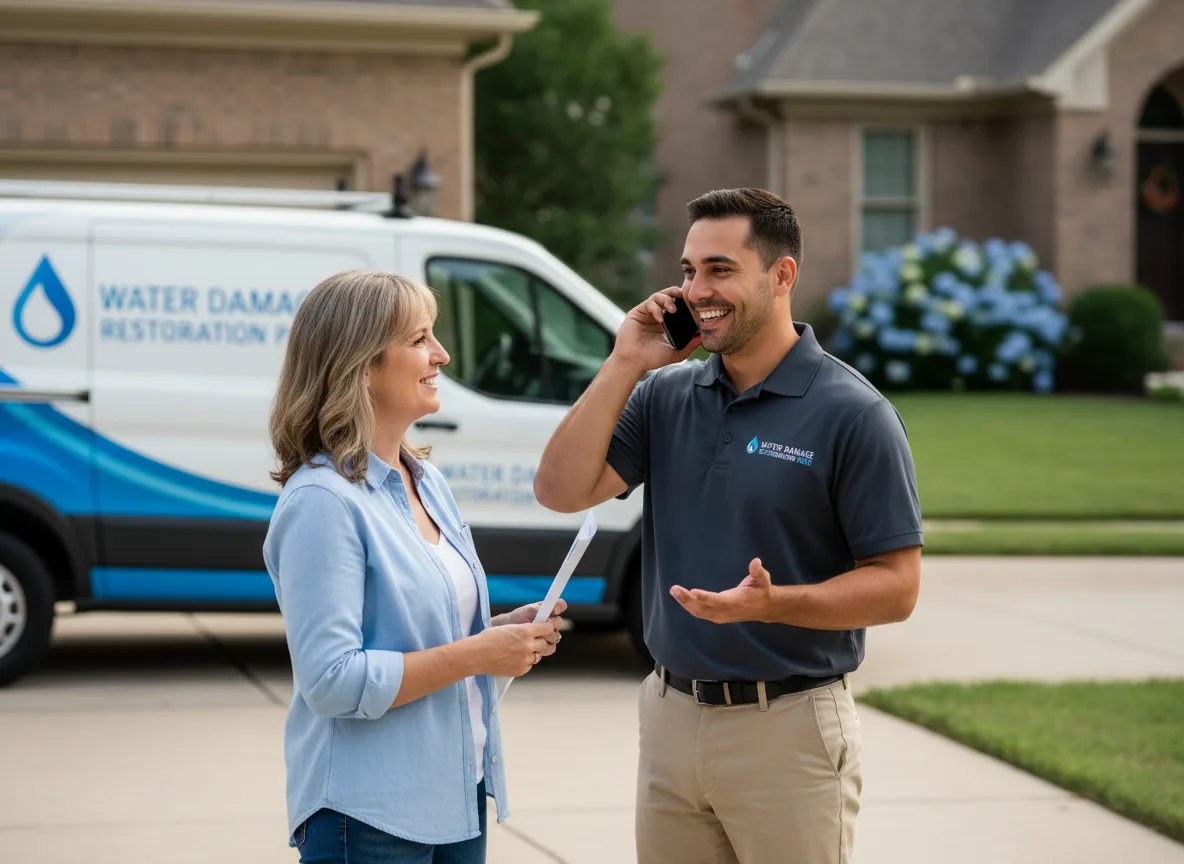 Flood Restoration Curryville, PA FAQs